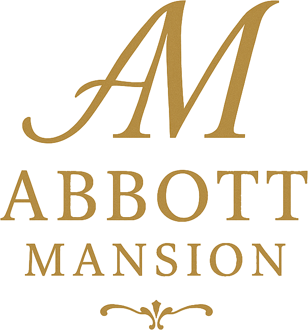 The Abbott Mansion Logo