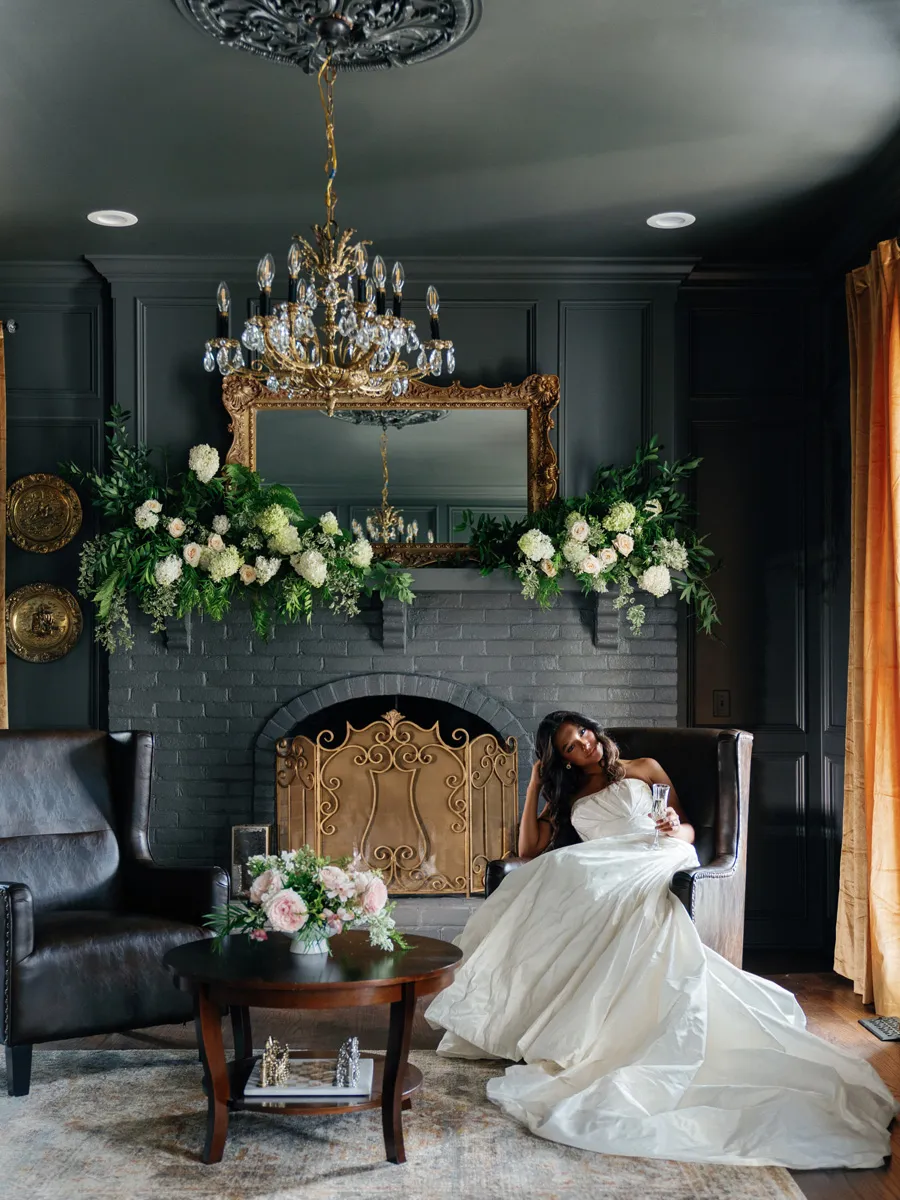 Discover Luxury Weddings at <span>The Abbott Mansion</span>