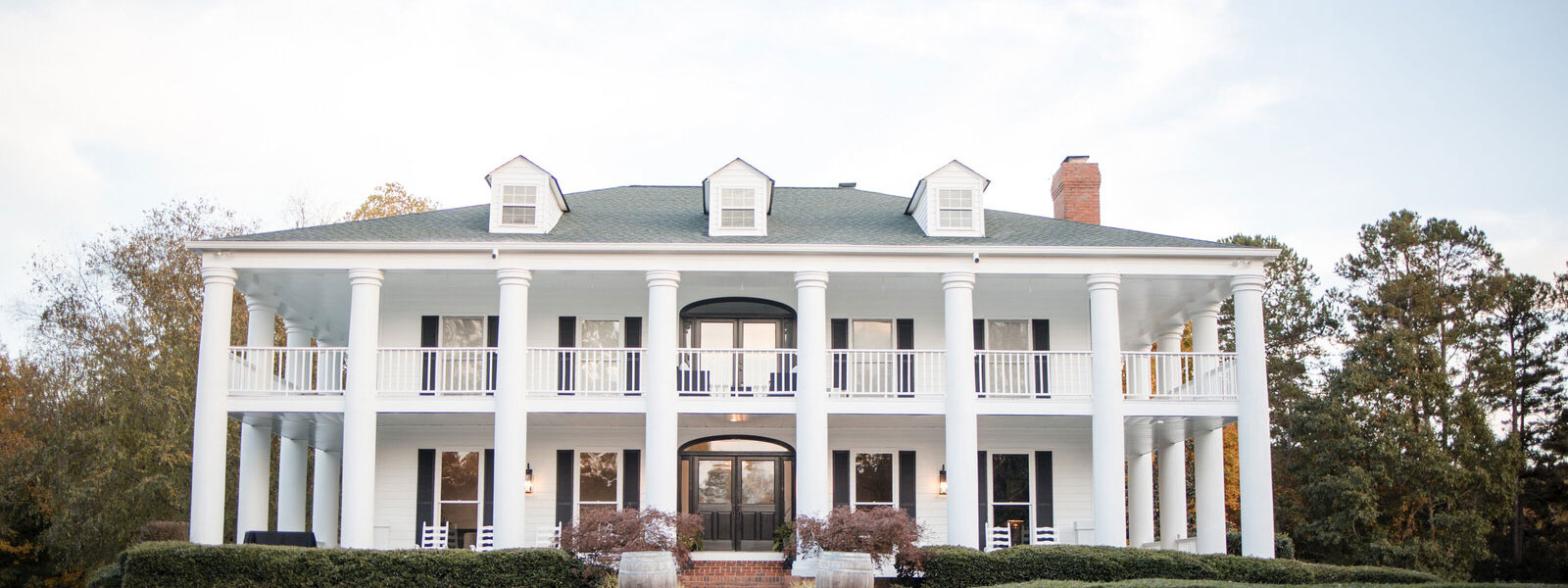 The Abbott Mansion Venue