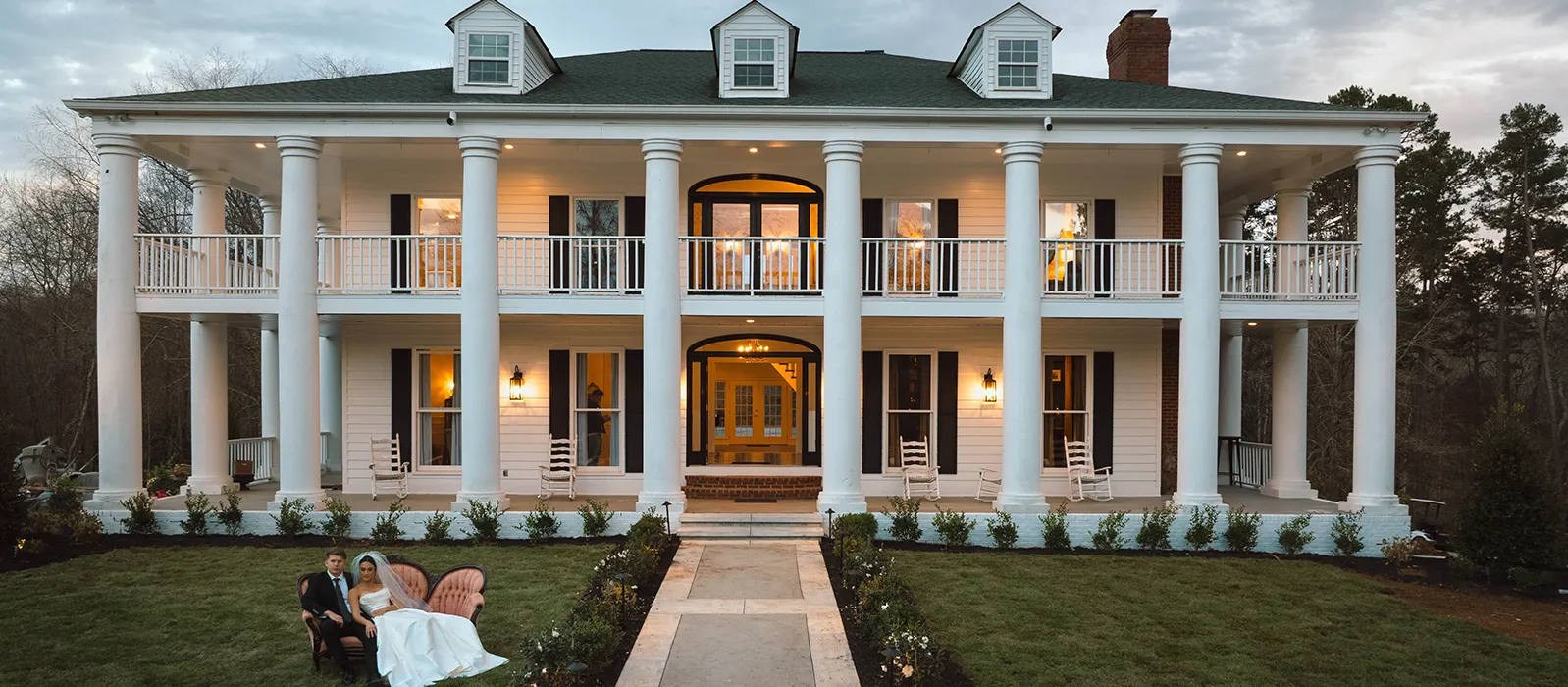 The Abbott Mansion Venue